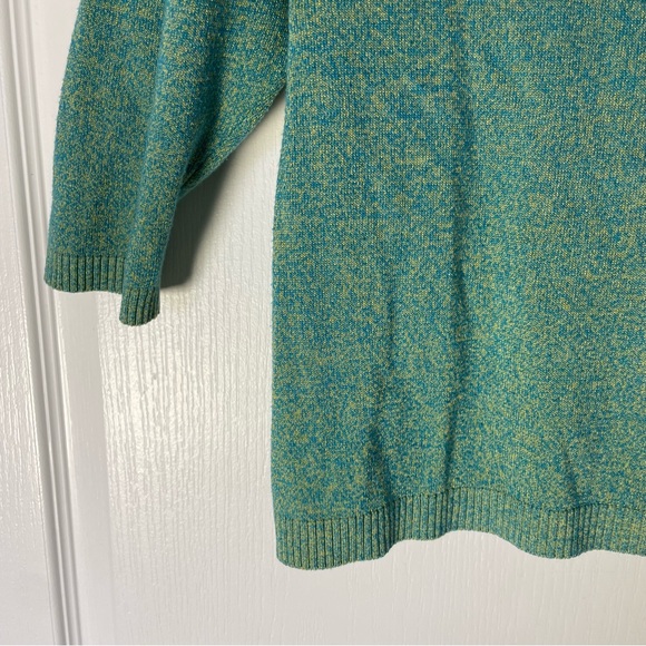 1980's polo knit...with rhinestones! - Picture 5 of 11